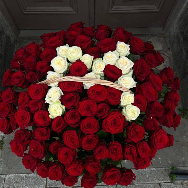 Flowers-41․ By order (from 25 to 55 thousand AMD)